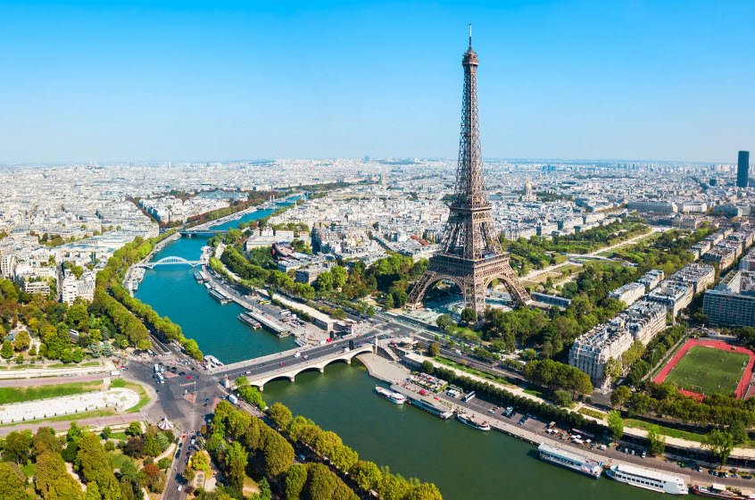 Eiffel Tower (Tour Eiffel)